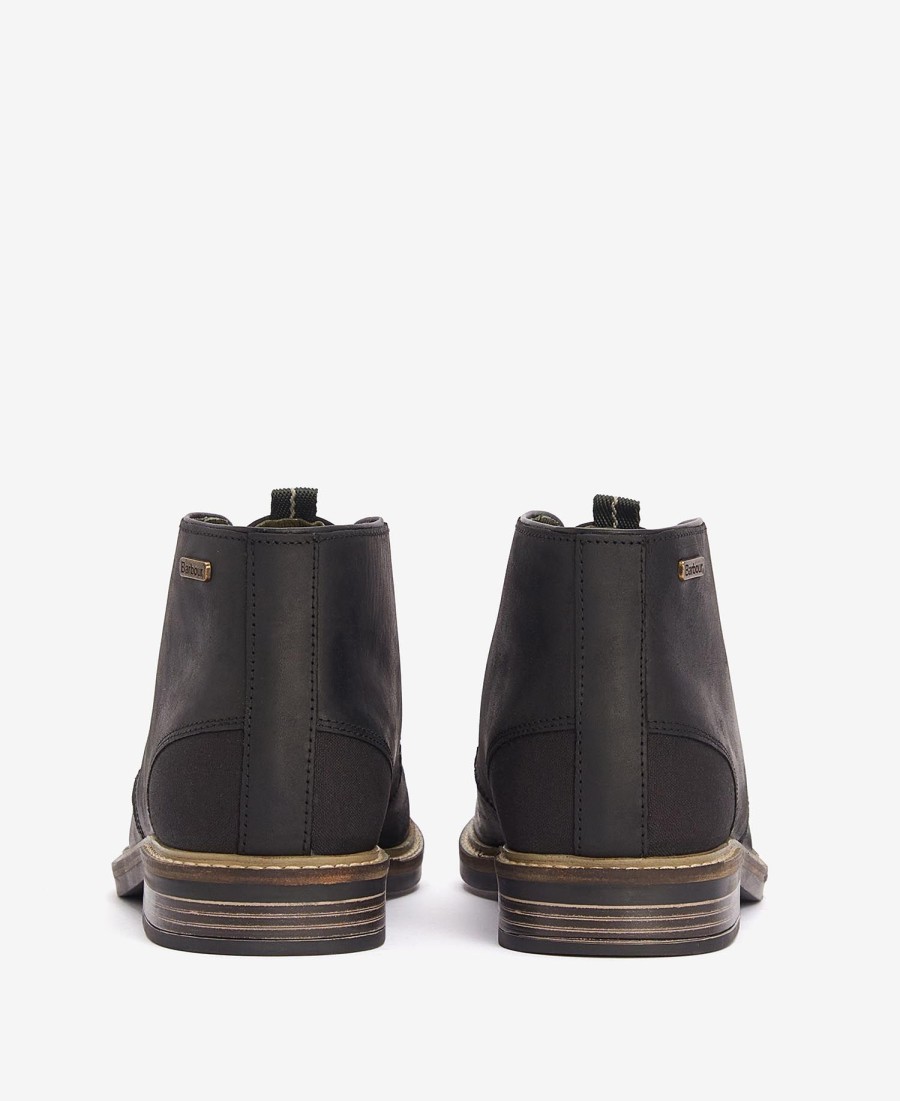 botas ruivas