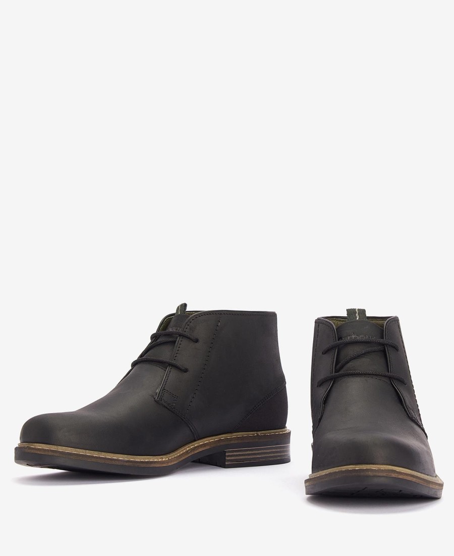 botas ruivas