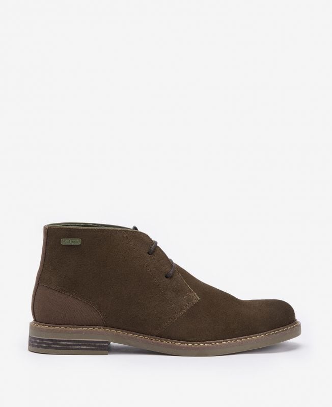 botas chukka redhead