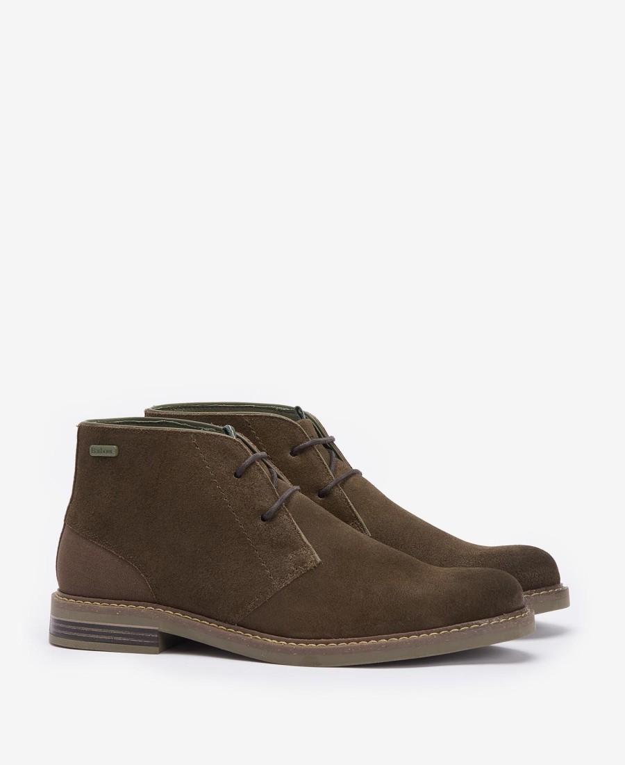 botas chukka redhead