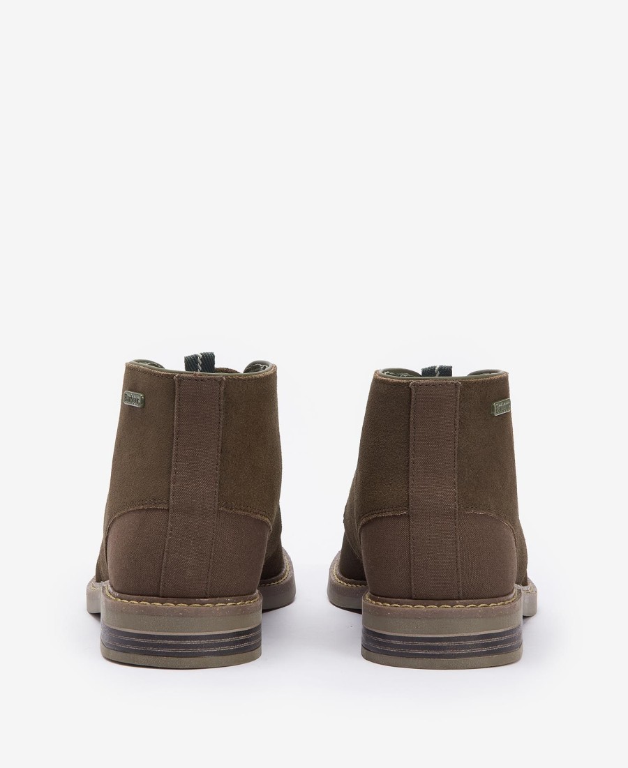 botas chukka redhead