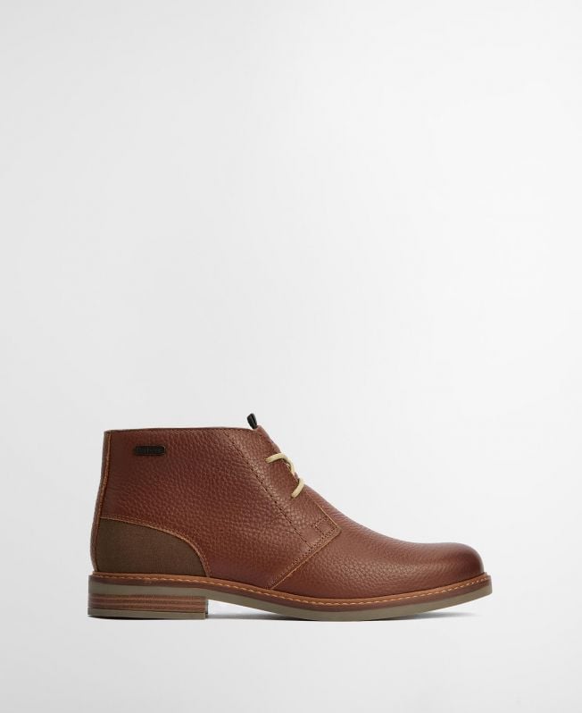botas ruivas