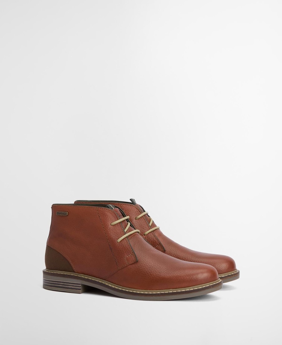 botas ruivas