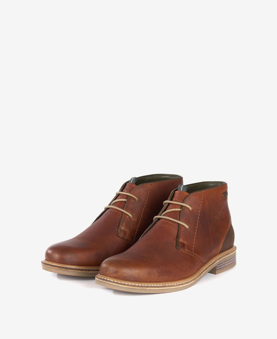 botas ruivas