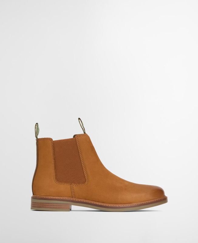 botas chukka redhead