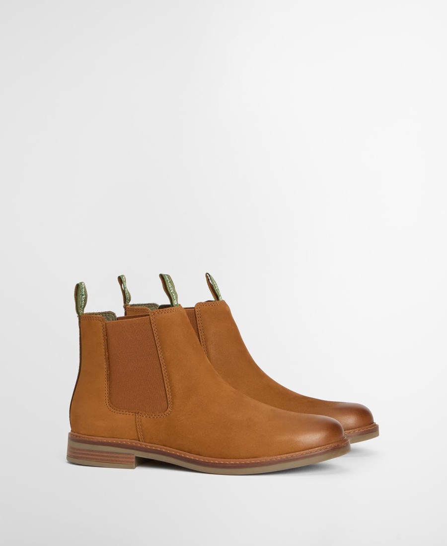 botas chukka redhead
