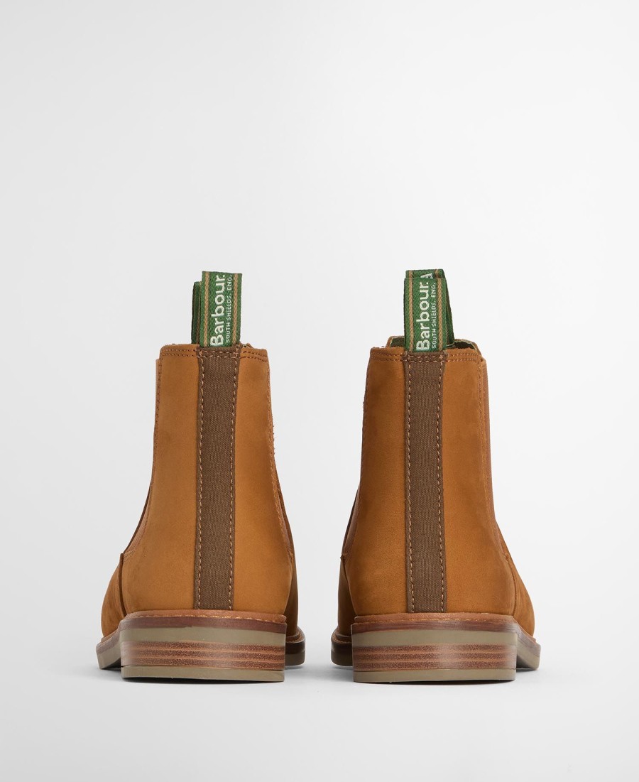 botas chukka redhead
