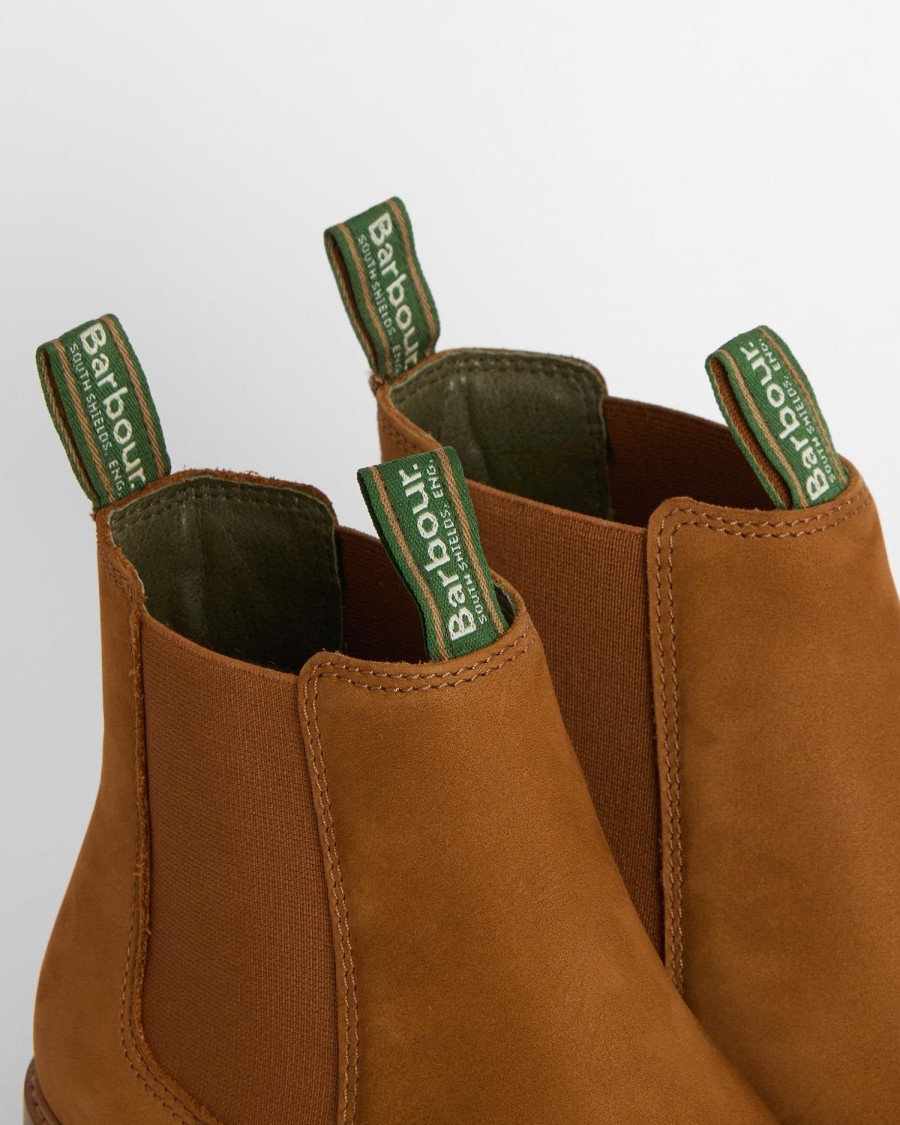 botas chukka redhead