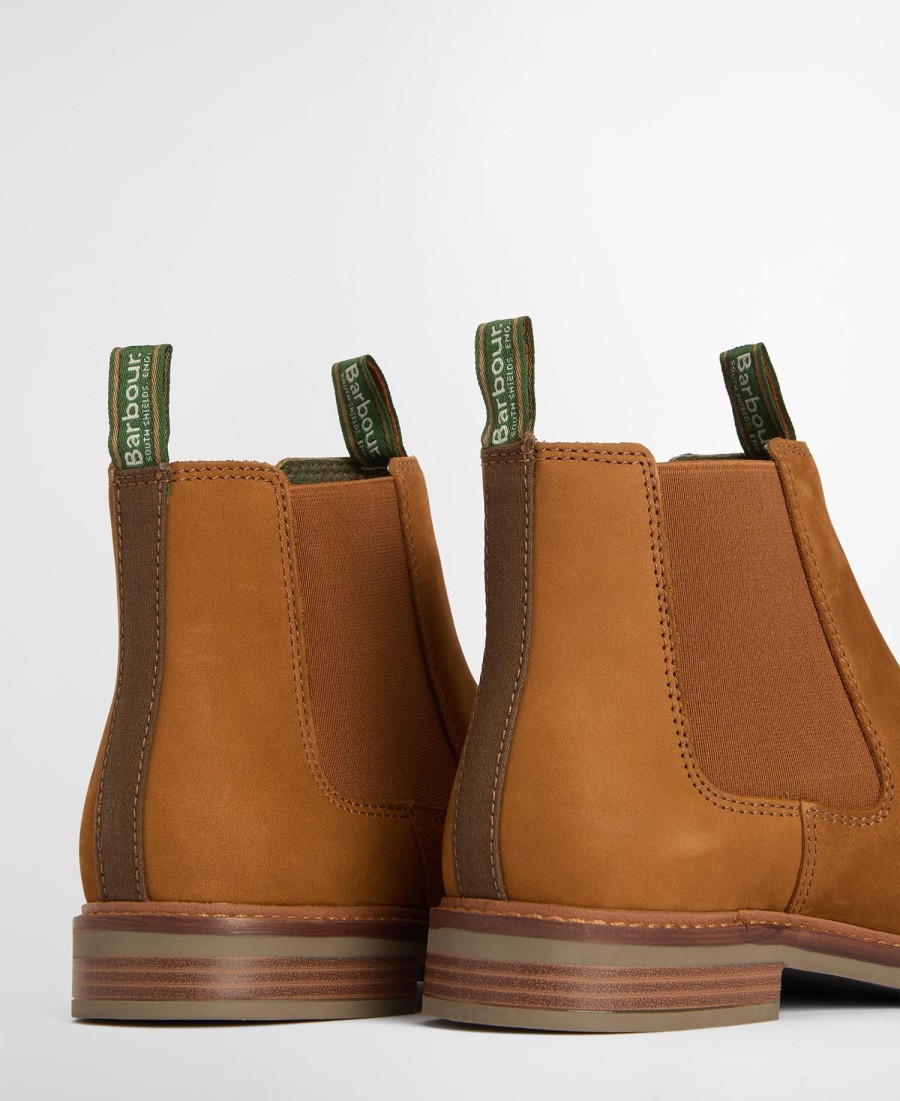 botas chukka redhead