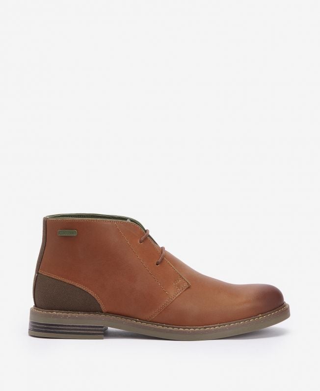 botas chukka redhead