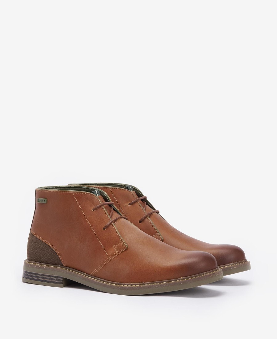 botas chukka redhead