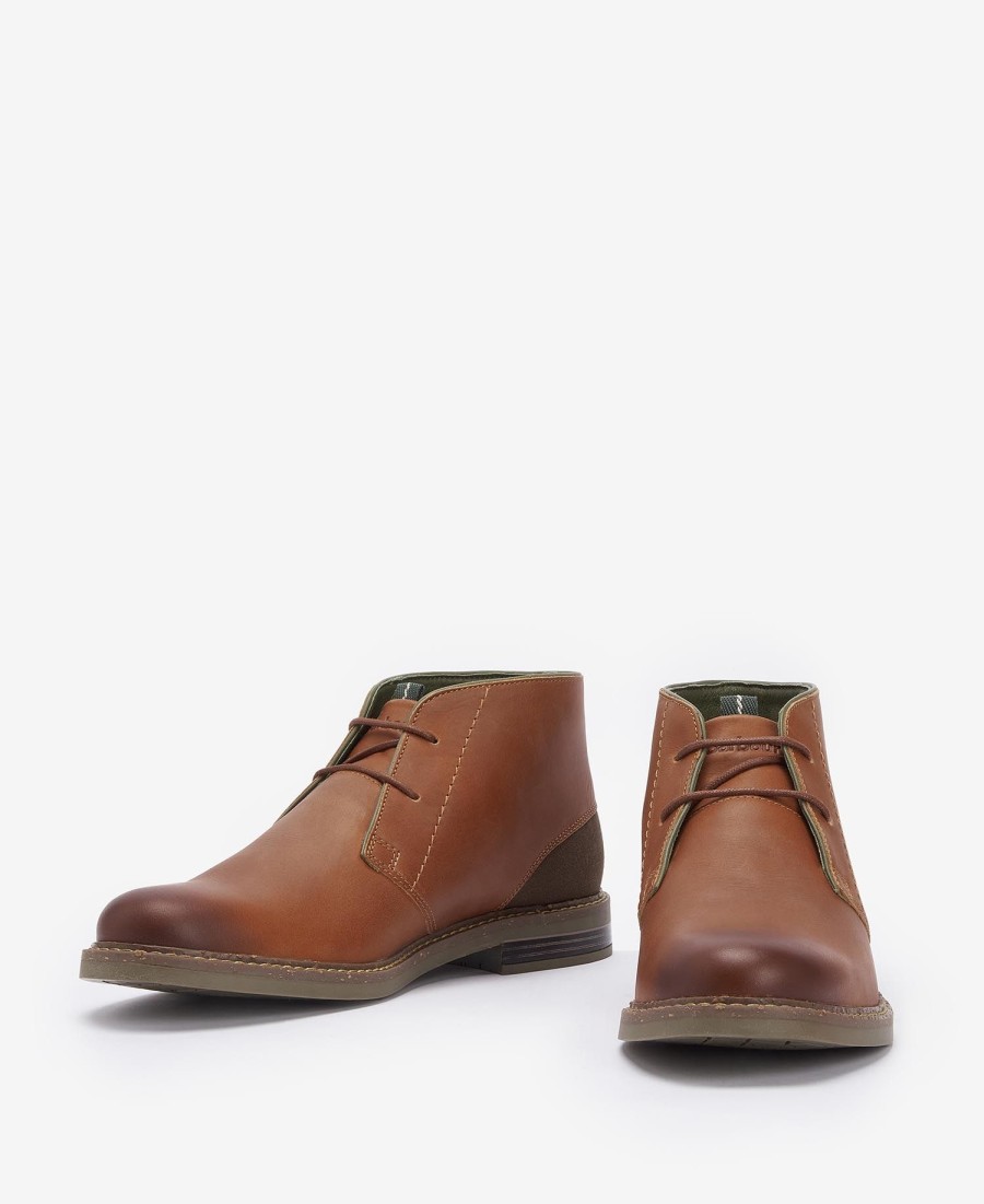 botas chukka redhead