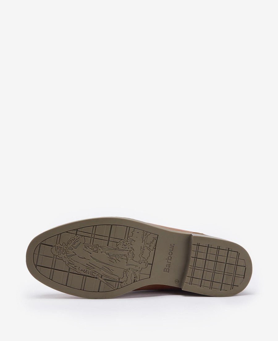 botas chukka redhead