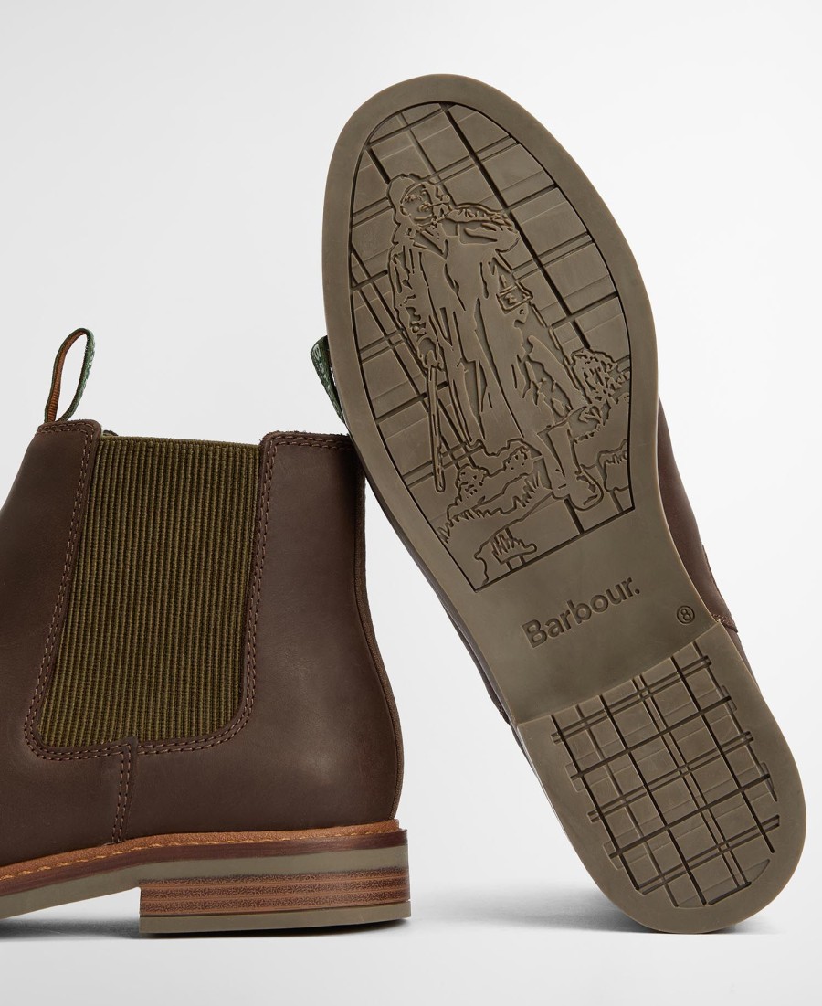 botas chelsea farsley