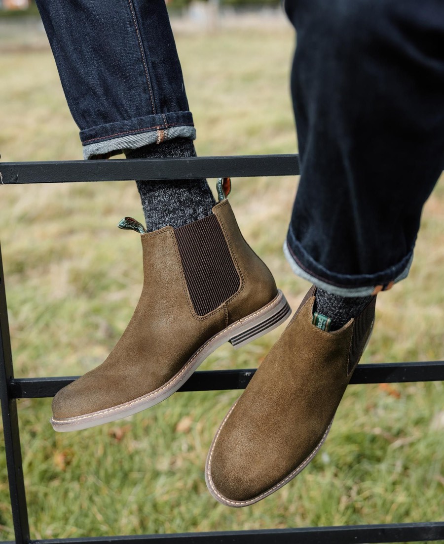 botas chelsea farsley
