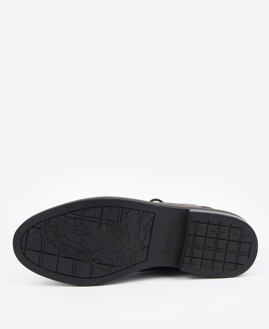 botas deckham derby