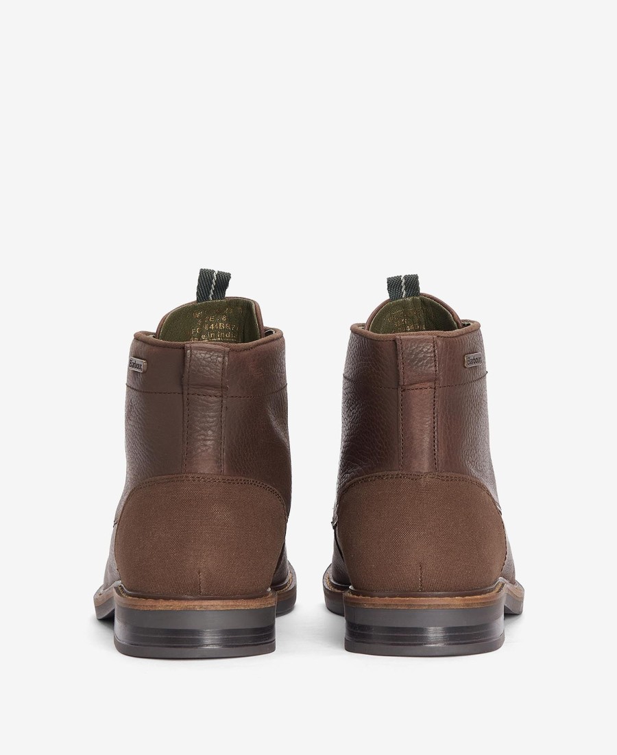 botas deckham derby