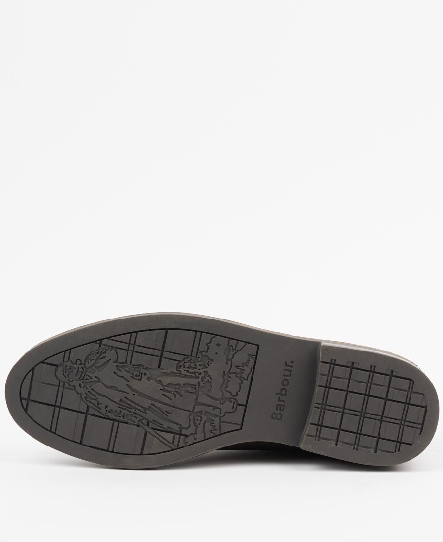 botas deckham derby