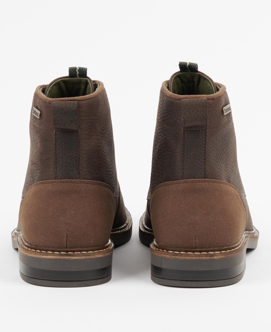 botas deckham derby