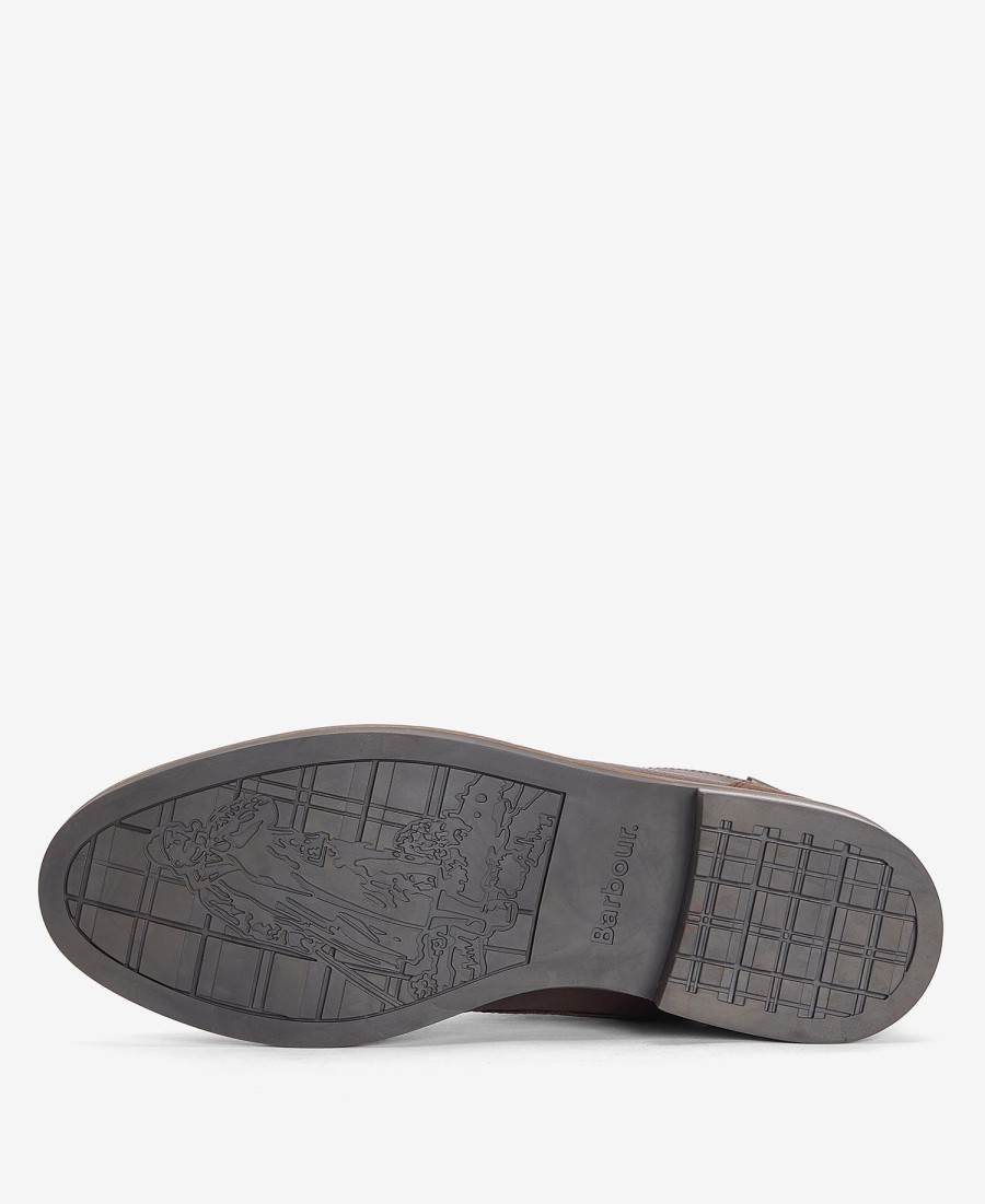 botas deckham derby