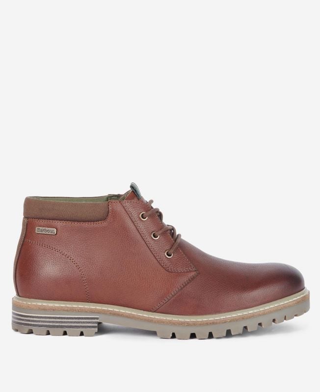 botas boulder chukka