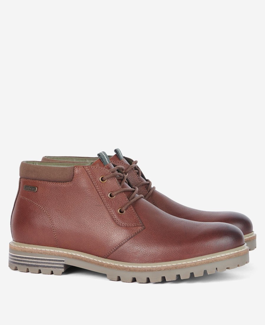 botas boulder chukka