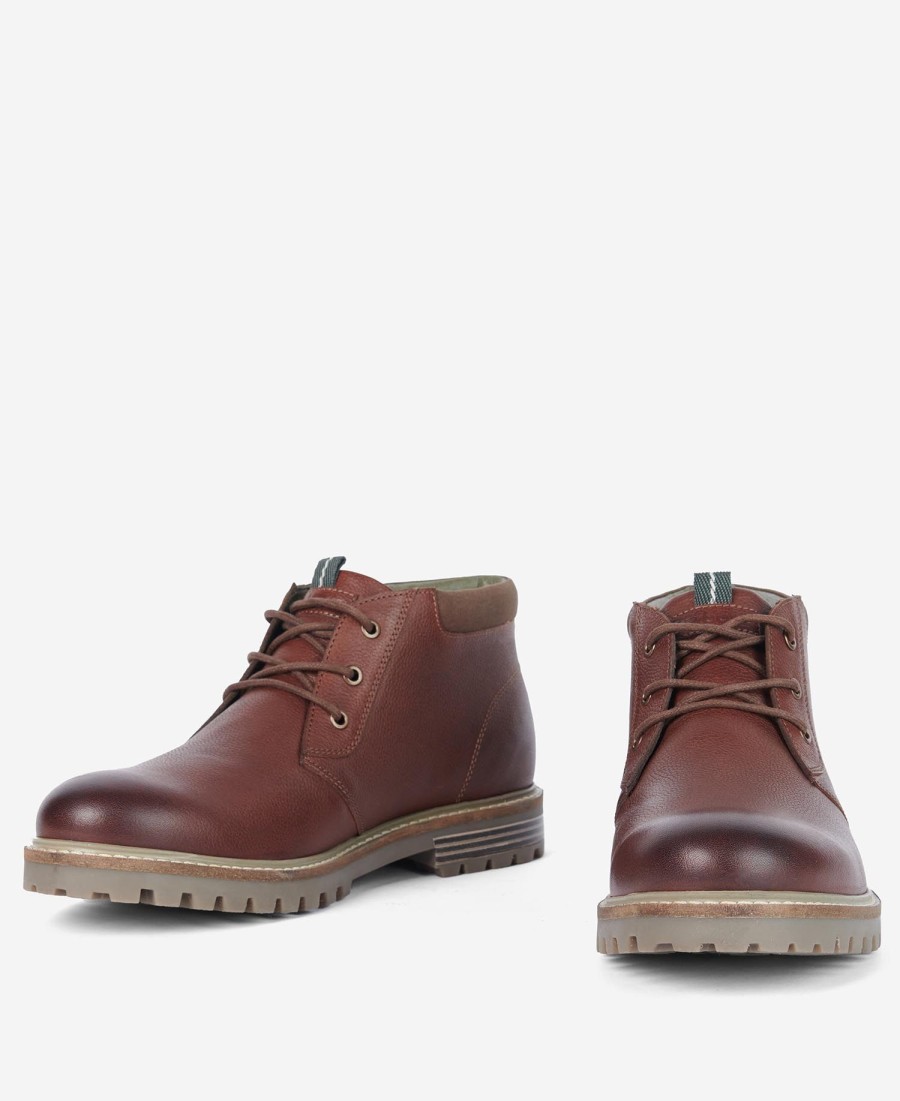 botas boulder chukka