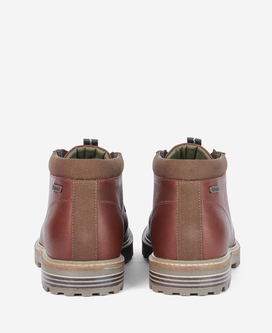 botas boulder chukka