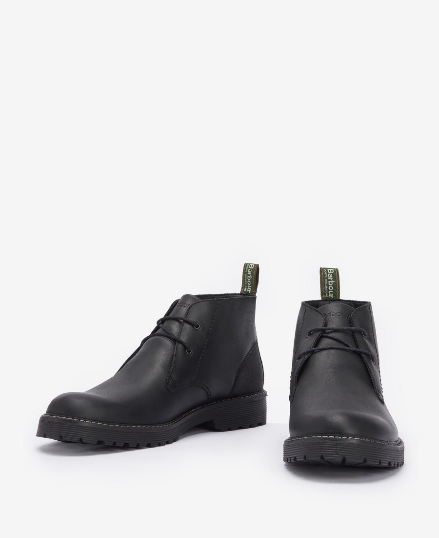botas chukka maxwell
