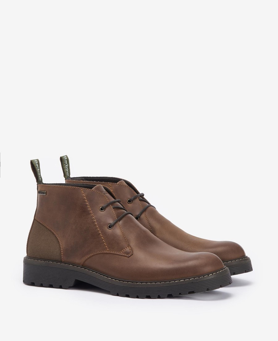botas chukka maxwell