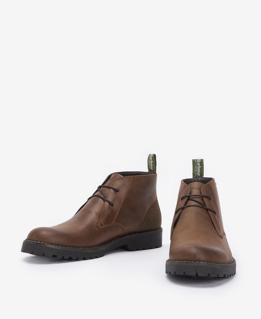 botas chukka maxwell