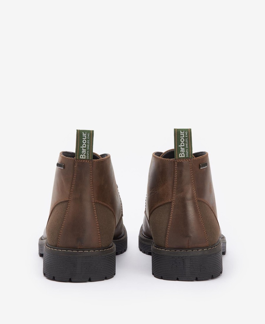 botas chukka maxwell