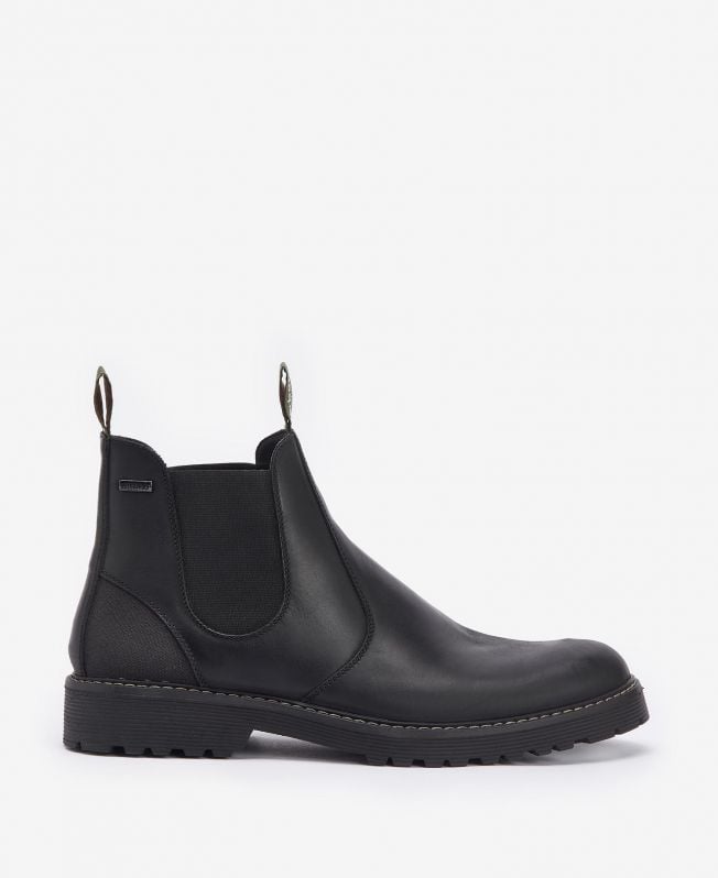 botas chelsea patton