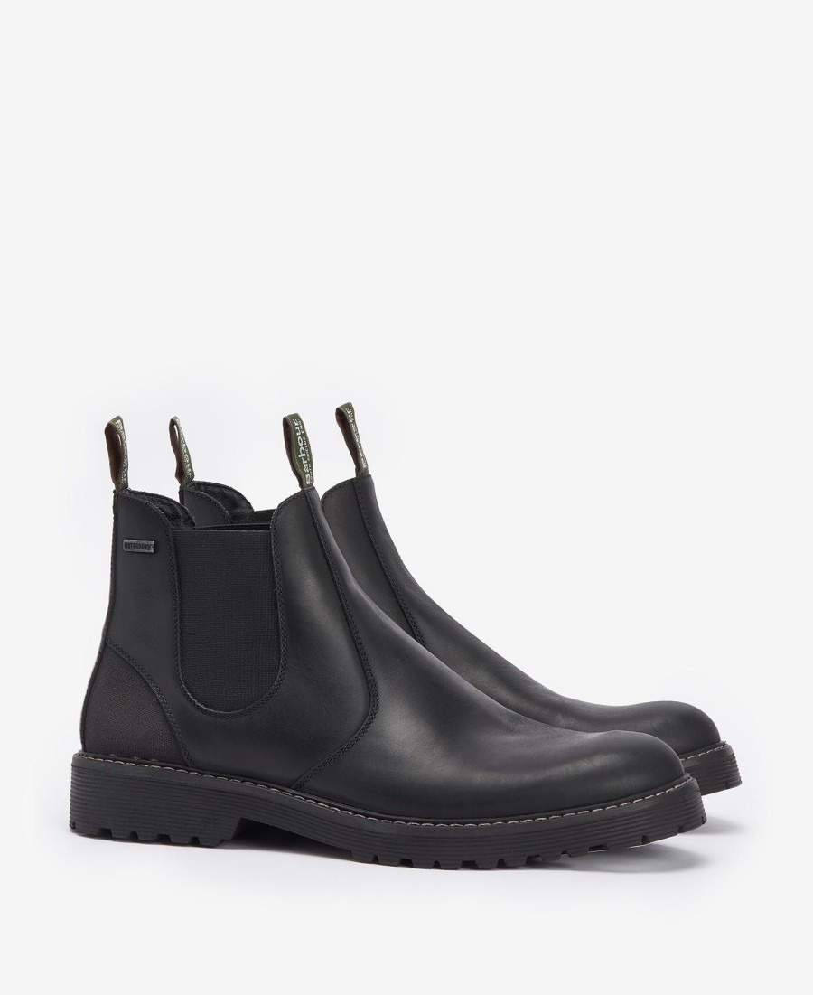 botas chelsea patton