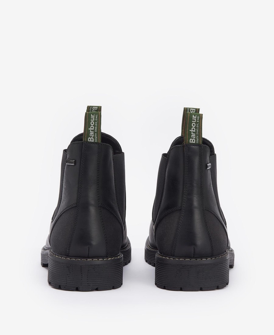 botas chelsea patton