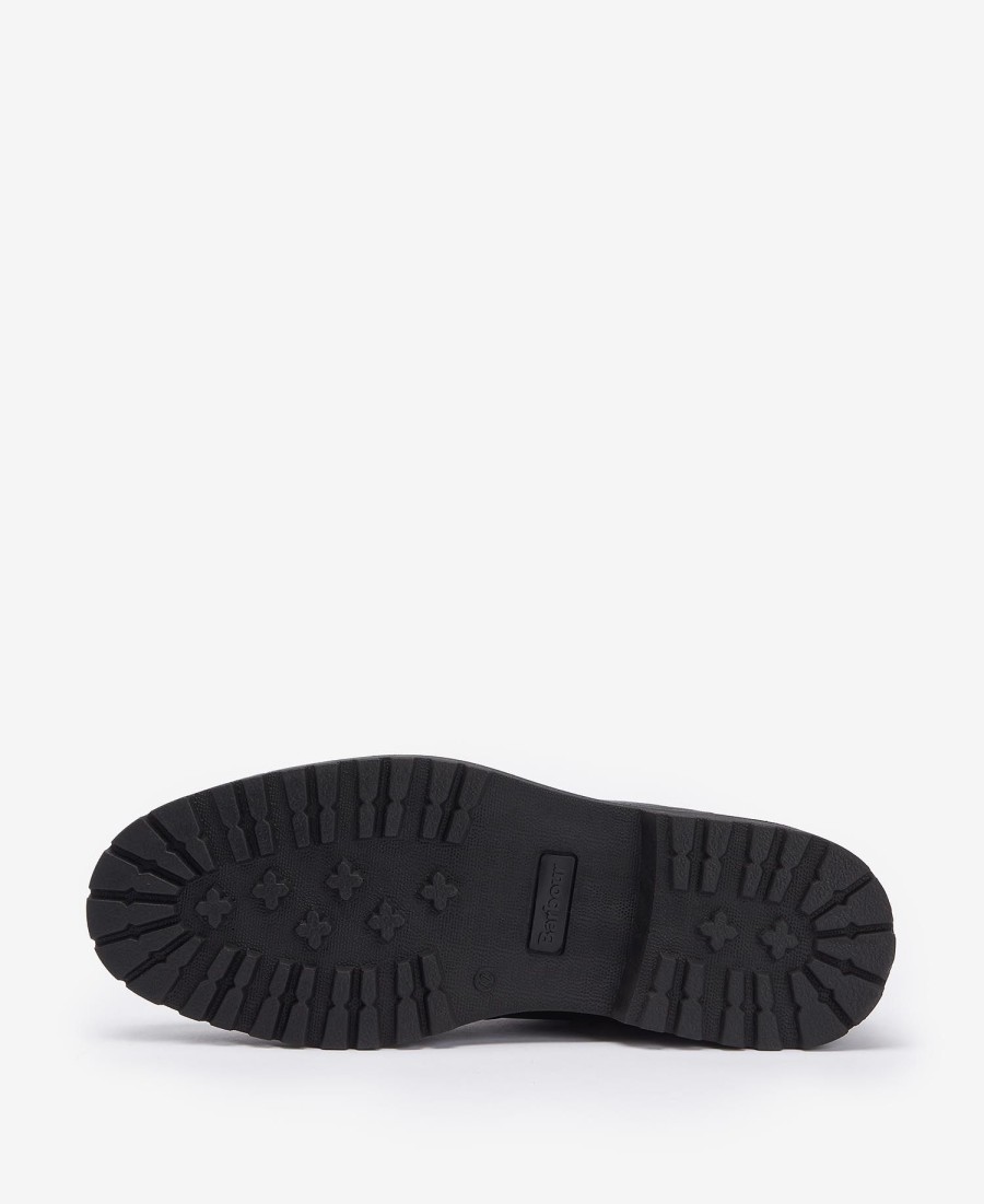 botas chelsea patton