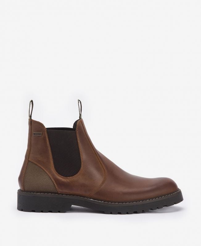 botas chelsea patton