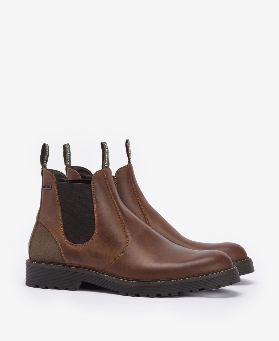 botas chelsea patton