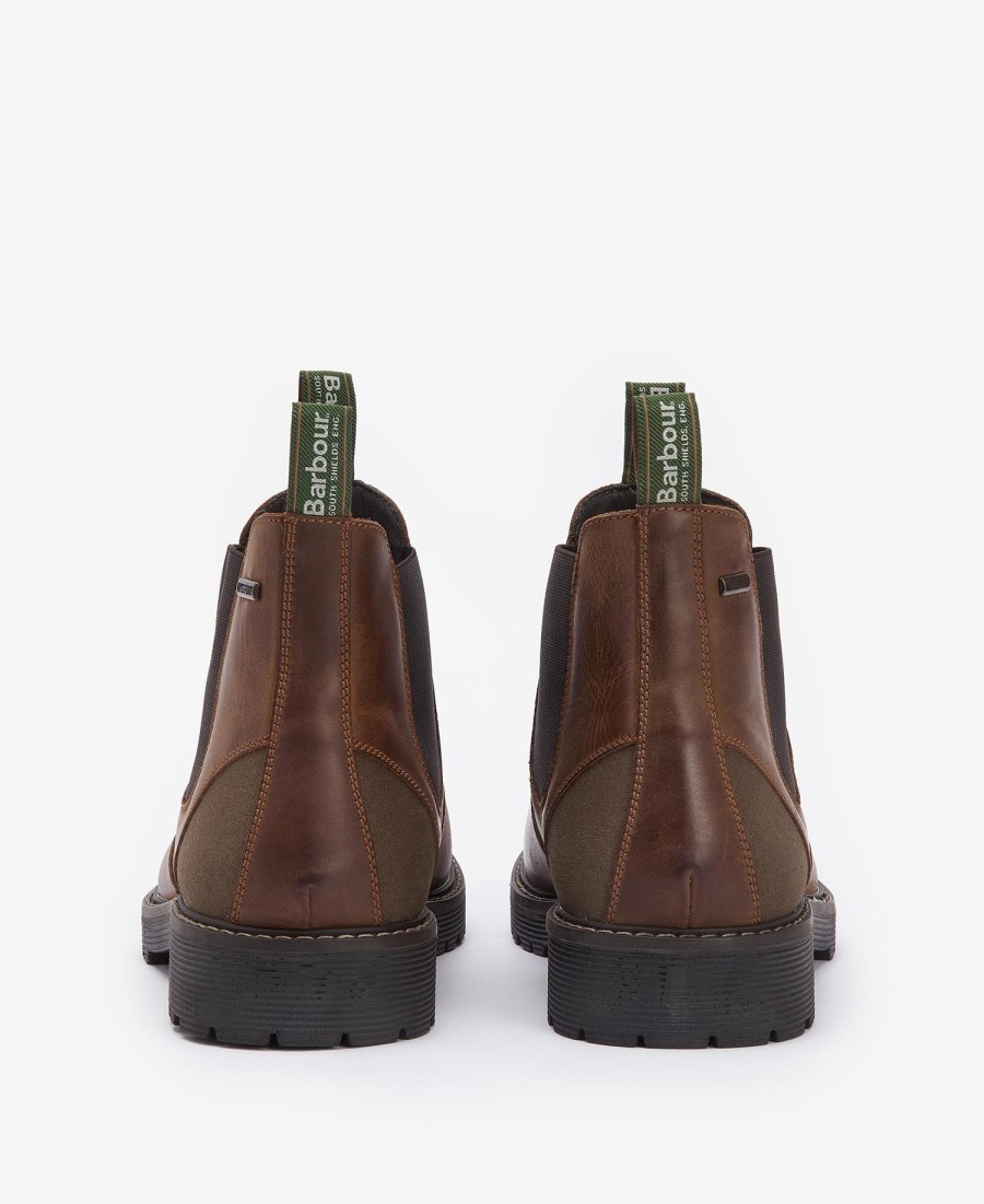botas chelsea patton