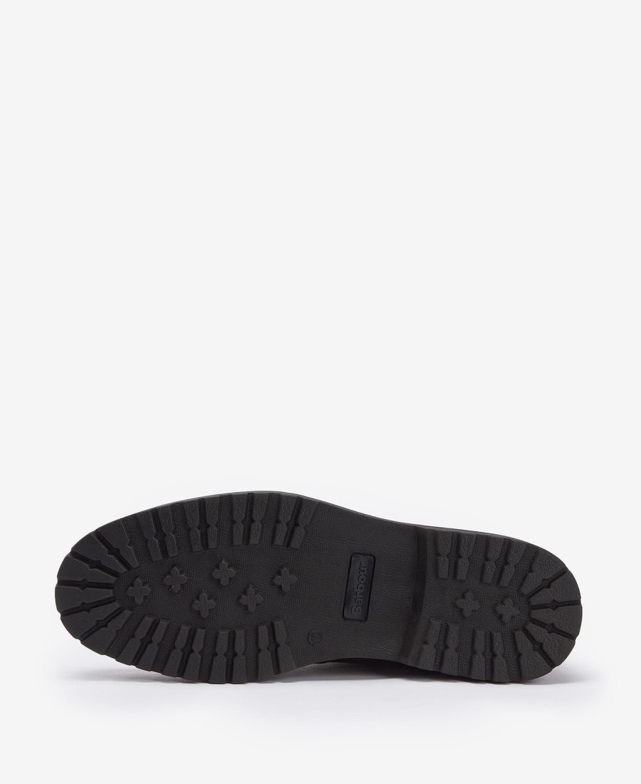botas chelsea patton