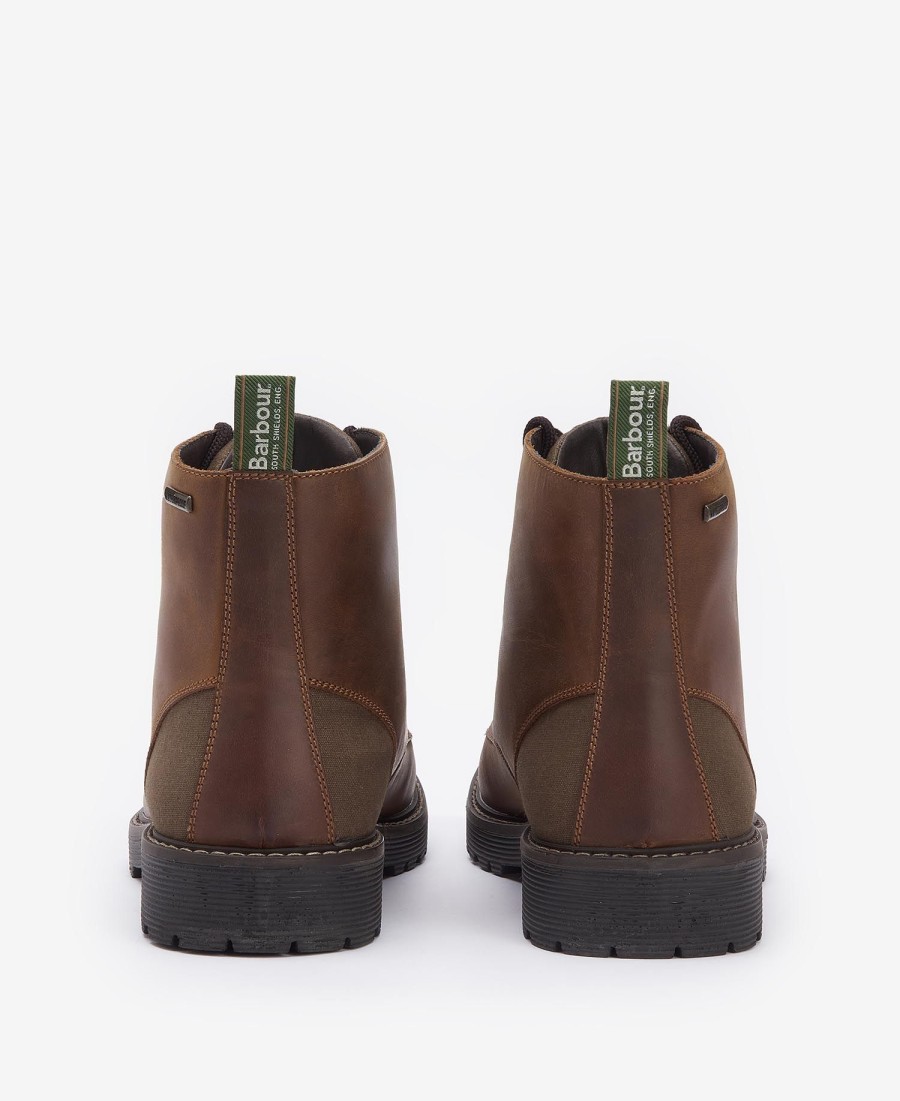 botas harvey derby