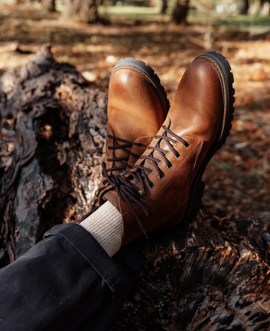 botas harvey derby