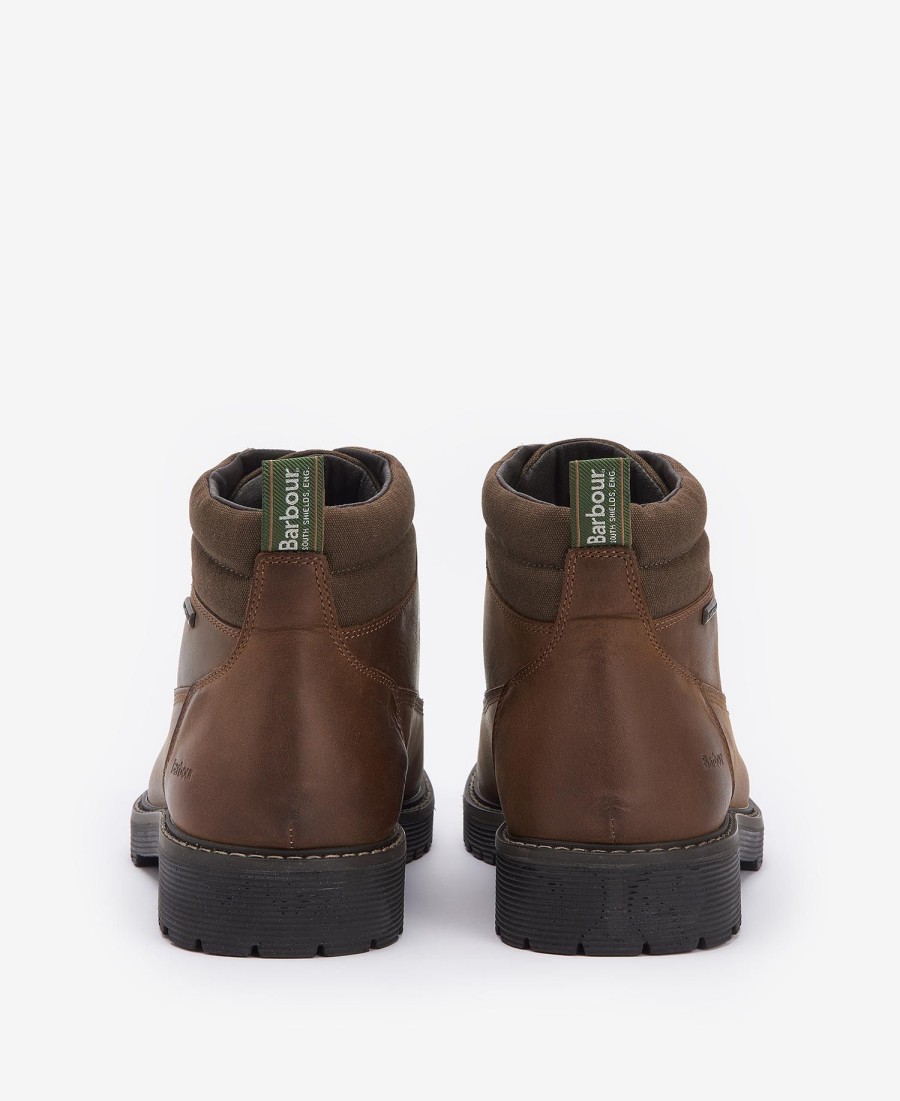 botas hector derby
