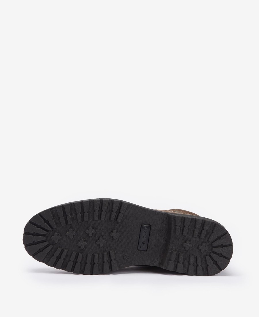 botas hector derby