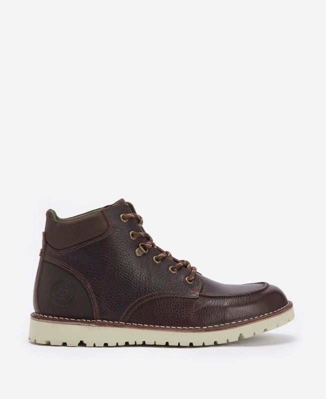 botas fred moc toe