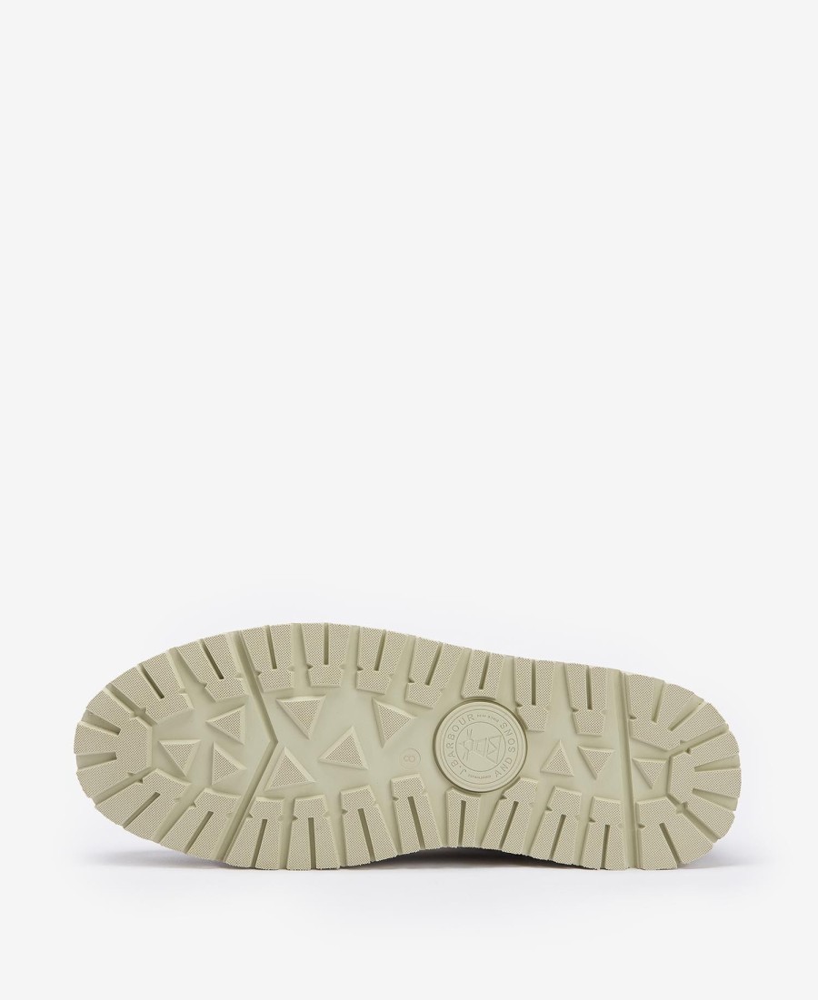 botas fred moc toe