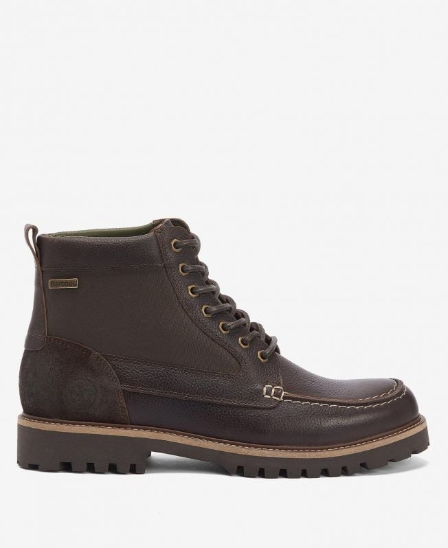botas derby sheene moc toe