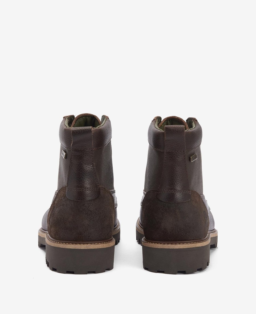 botas derby sheene moc toe