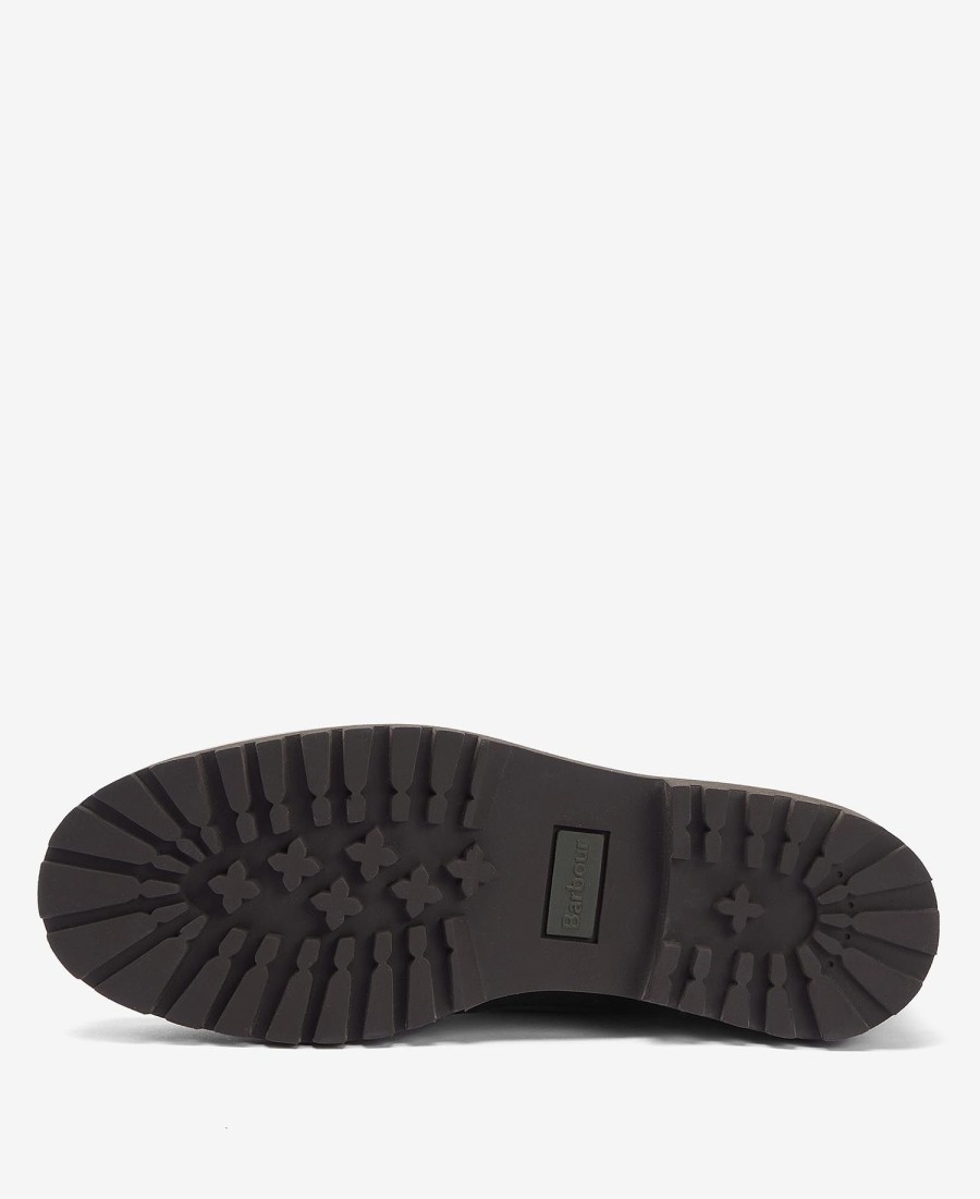 botas derby sheene moc toe