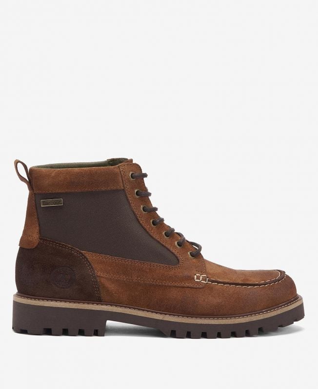 botas derby sheene moc toe